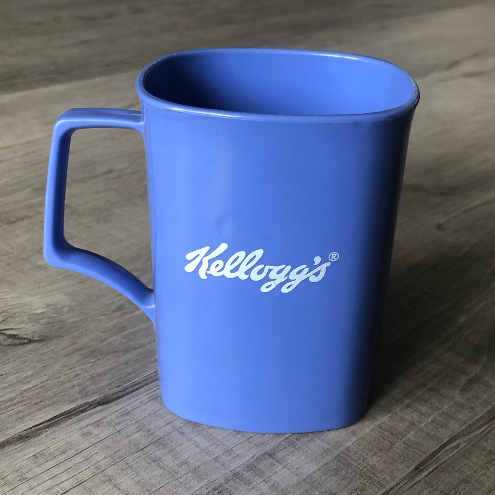 Vintage Kellogg's Mug